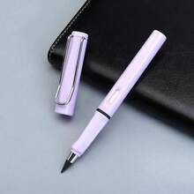 1pc New Tech No Sharpening Pencil No Ink Positive Posture Student Pencil Unlimited Writing Painting Sketch Stationery - Multicolor - View 16
