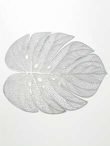 Creative PVC Placemats For Restaurant And Hotel, European Style Plate Mats, Bowl Mats, Tableware Mats, New Chinese Style Table Mats, Heat-Insulating Mats - A - View 12