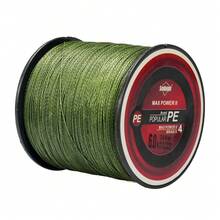 SeaKnight Braided Fishing Line, 4-Strand 300m Green Fishing Line, 8-80lb - Multicolor - View 17