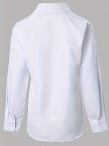 New 2026 Model:Novedad 2022: Cárdigan de solapa de color liso para mujer con blusa de manga larga con bordados y recortes para sitios independientes transfronterizos europeos y americanos - Cielo azul - Ver 9