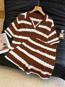 Women Tops - Whole Grain Coffee - View 1