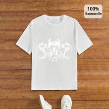 T-Shirts Hommes - Blanc - Voir 1