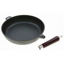 Non-Stick Frying Pan Flat Bottom Pancake Pan Egg Cooker Home Use Non-Stick Pot Multi-Function Small Pot Induction Cooker - View 5