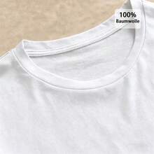 Men T-Shirts - White - View 3