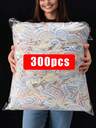 Saran Wrap & Plastic Bags