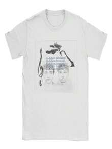 Women T-Shirts - White - View 1