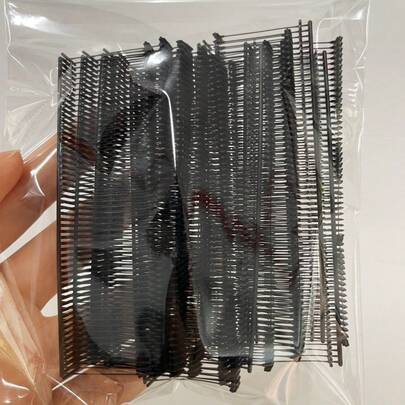 Standard Clothing Tag Gun Fasteners, 1008/2016/3640/5000pcs Tag Gun Fastener Tag Barb Accessories Price Tag Gun Refill, Suitable For Clothing (2.5cm/3.5cm)