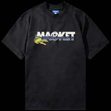 Women T-Shirts - Black - View 2