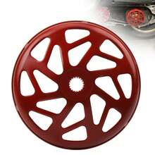 PowerMotor 摩托車賽車離合器鐘形外殼鼓，適用於 152QMI 157QMJ 1P52QMI 1P57QMJ GY6 NMAX 155 NVX Aerox 155 125cc 150cc 200cc ATV 踏板車 卡丁車零件 - A - 查看 2