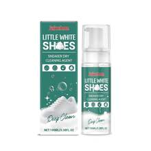 Foam Sneaker Cleaner 100ml – Shoe Deep Cleaning Spray For Athletic Shoes, Leather, Canvas, Mesh, Rubber, Removes Dirt & Scuff Marks, No Rinse, Easy Carry - Multiple Forms - View 10
