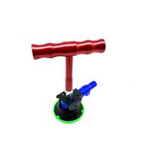 New Model Car Dent Repair Tool, T-Shaped Handheld Pull-And-Suck Type Body Dent Repair And Leveling Paint Application Tool, Non-Destructive Repair - 手持式幫浦吸盤 - 查看 7