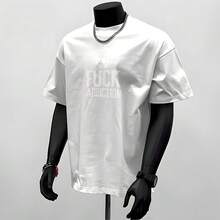 Camisetas de hombre - Blanco - Ver 2