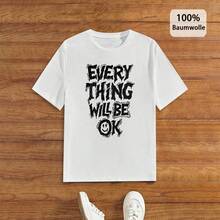 Men T-Shirts - 白色 - 查看 6