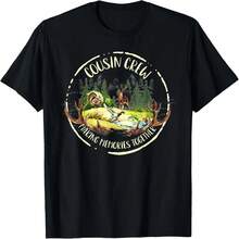 Women T-Shirts - Black - View 9