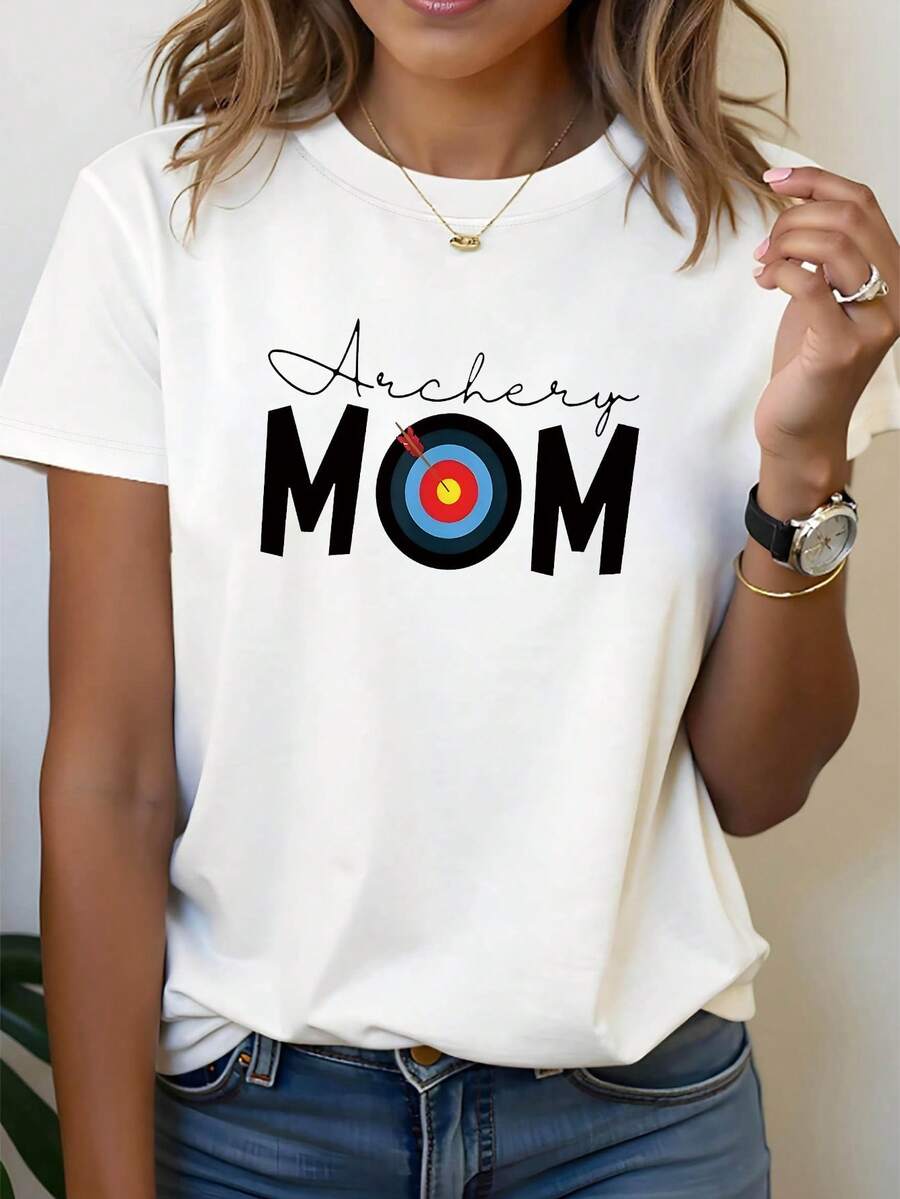 Women T-Shirts - White - View 1