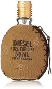 Diesel Fuel For Life Eau De Toilette Spray 50ml - Fougere - View 2
