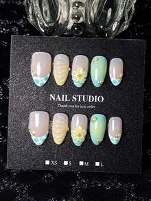 Mint Green