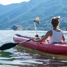 360 Rotatable Fishing Boat Kayak Accessory Set Of 3 - Default - View 3