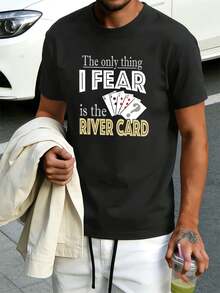 Men T-Shirts - Black - View 2