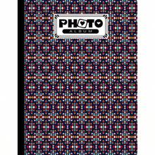 Photo Album: Large Photo Albums with Writing Space Memo, Large Capacity Picture Album Premium Cover by Gilbert Frey - inicial - Ver 2