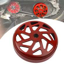 PowerMotor 摩托車賽車離合器鐘形外殼鼓，適用於 152QMI 157QMJ 1P52QMI 1P57QMJ GY6 NMAX 155 NVX Aerox 155 125cc 150cc 200cc ATV 踏板車 卡丁車零件 - A - 查看 3