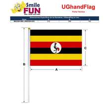 VENTDEPOT Sports Fan Pennant - Multicolor - View 6