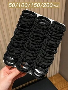 黑色