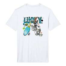Women T-Shirts - Black - View 2