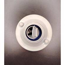 ABS And STAINLESS STEEL BATHROOM ODOR-RESISTANT STRAIN WITH SQUARE OR ROUND GRID - Pl-802 - View 5