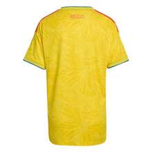 FIFA Colombia 2026 Home Jersey - Women's - 黃色 - 查看 2