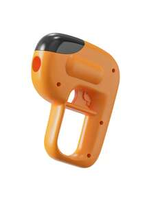 Peluncur Camilan Hewan Peliharaan & Mainan Anjing Interaktif - Dispenser Camilan Otomatis Berbentuk Pistol untuk Kucing, Pelempar Camilan yang Dioperasikan dengan Satu Tangan, Pemberi Makan Pelatihan Hewan Peliharaan Kapasitas Besar untuk Dalam dan Luar Ruangan - MultiWarna - View 12