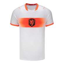 FIFA Netherlands 2026 Away Jersey - Men's - 白色 - 查看 1