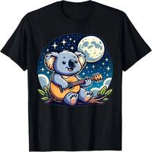 Women T-Shirts - Black - View 11