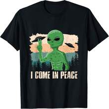 Women T-Shirts - Black - View 7