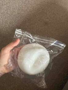 1個10cm液體起司球 捏捏玩具 慢回彈壓力舒緩玩具 適合放鬆 適用於辦公室、教室獎勵、派對禮物或節日禮物 送給朋友、家人、親密好友的驚喜禮物 完美禮物 柔軟可捏 - 多色 - 查看 11