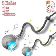 Intelligent Interactive Dog Toy, Automatic Rechargeable Electric Pet Toy, Simulation Mouse For Dog And Cat Training - 2pcs Training Hoops - View 11