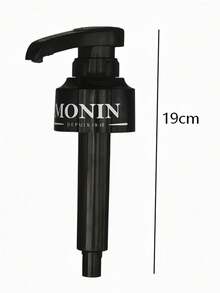Kepala Pompa Plastik, Kompatibel dengan Botol Sirup Morin, Segel Kuat dan Anti Bocor, Pemasangan Mudah untuk Kopi, Teh Susu, dan Bahan Kue, Desain Putih Minimalis Cocok untuk Berbagai Meja Bar, Praktis untuk Penggunaan Pribadi atau sebagai Hadiah - MultiWarna - View 7
