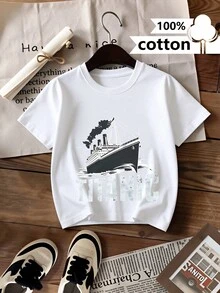 Women T-Shirts - White - View 1