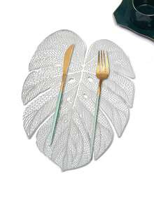 Creative PVC Placemats For Restaurant And Hotel, European Style Plate Mats, Bowl Mats, Tableware Mats, New Chinese Style Table Mats, Heat-Insulating Mats - A - View 9