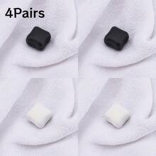 2/4/8 Pasang Kancing Magnetik yang Dapat Dilepas, Cocok untuk Kerah Persegi - Tidak Perlu Menjahit, Kancing Pemendek Kaos, Kerah, Kaki Celana, Kancing Pengikat dan Penyesuaian Syal - Aksesori Dekoratif - MultiWarna - View 17