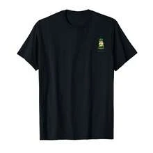 Women T-Shirts - Black - View 2