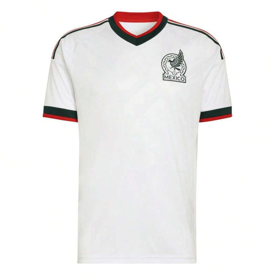 FIFA Mexico 2026 Away Jersey - Men's - White - View 1
