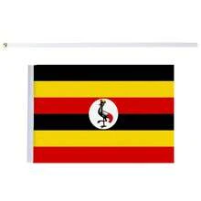 VENTDEPOT Sports Fan Pennant - Multicolor - View 3