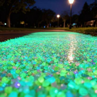 10000/5000pcs Glow In The Dark Stones, Colorful Luminous Decorative Pebbles, Multiple Colors Available. These Outdoor Fluorescent Stones Are Suitable For Landscape Design, Can Be Used As Outdoor DIY Decorative Stones For Yard, Backyard, Balcony, Lawn, Walkway, Fish Tank, Flower Pot, And Also For Party And Holiday Decor. The Product Is Waterproof And Durable, Dedicated Luminous Stones For Home And Outdoor Landscape, Holiday Decoration, Halloween Decor For Home, Wedding Decorations, Christmas Decorations For Home, Room Decor Aesthetic, Christmas Home Decor, Room Decor