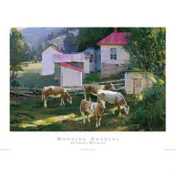 Maana Grazers por Watkins 5x Pster