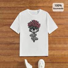 Men T-Shirts - White - View 1