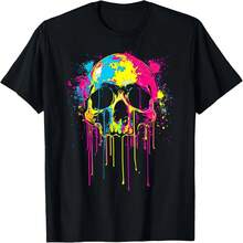 Women T-Shirts - Black - View 10