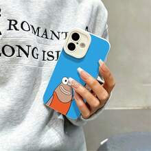 Funda de Teléfono Negra con Estampado de TPU Líquido Mate, Diseño Premium Estético, Protección Total Antigolpes y Anticaídas, Cobertura Completa de Cámara, Impresión HD Resistente a Arañazos y Desgaste, Acabado Suave Antideslizante, Regalo Ideal para Novio, Novia, Amigos y Pareja. Compatible con iPhone 11/11 Pro/11 Pro Max/12/12 Pro/12 Mini/12 Pro Max/13/13 Mini/13 Pro/13 Pro Max/14/14 Plus/14 Pro/14 Pro Max/15/15 Plus/15 Pro/15 Pro Max/X/XR/XS Max y Serie  Galaxy MXMSTSY2542 - MSTSY-WH-MXMSTSY2343 - Ver 2