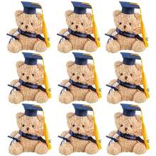 Kids Plush Figure Toys - Navy - View 1