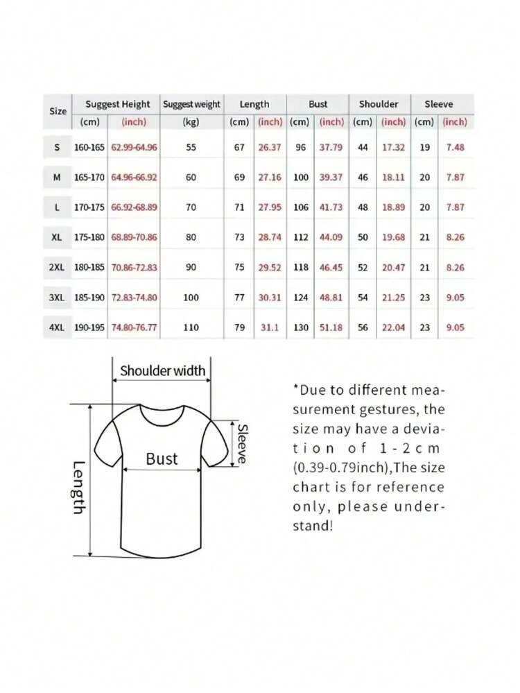 Men T-Shirts - Black - View 5